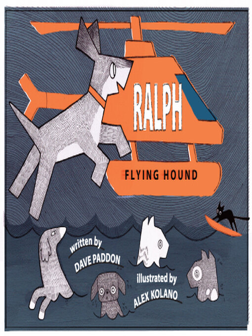 Title details for Ralph, Flying Hound by Dave Paddon - Available
